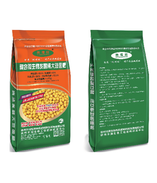 上海复合微生物发酵纯大豆菌肥