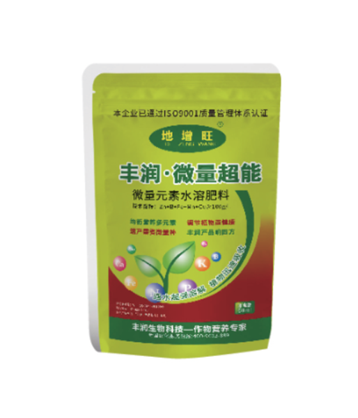 丰润 微量超能